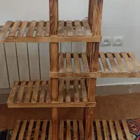 استند گلدان