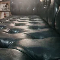 مبل راحتی چستر ۳ نفره|مبلمان خانگی و میز عسلی|اندیشه, اندیشه فاز ۱|دیوار