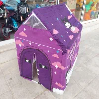 چادر کلبه کرومی|اسباب‌بازی بچه|شیروان (خراسان), |دیوار