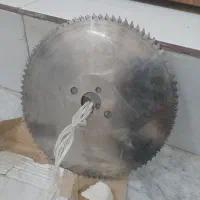 تیغه آره اسپانیای وآلمانی سایز شعاع ۲۵ سانت