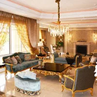 اجاره آپارتمان مبله/زعفرانیه/استخردار/بدون بیعانه