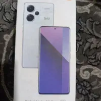 نوت۱۳ پرو پلاس|موبایل|سلماس, |دیوار