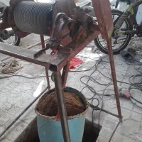 چاه کن فوری با قیمت مناسب