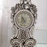 ساعت ایستاده