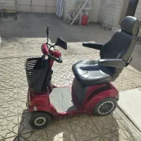 چهارچرخ برقی مناسب سالمندان|پزشکی|تیران, |دیوار