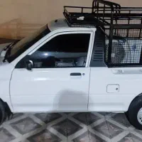 پراید وانت 403 بارنخورده