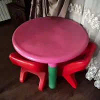 میز و صندلی اتاق کودک