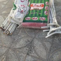 چادر ۱۲ متری در حد نو