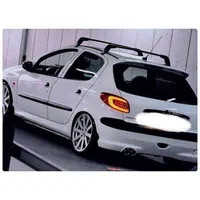 پخش راک روف 206 و 207 برند وانیا یدک