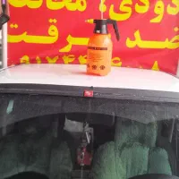 نصب شیشه دودی و محافظ ضد سرقت