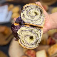 آموزش نان حجیم / دوره نون سنتی لایه‌ای /