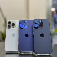 آیفون 14pro با ریجستر + بهمراه مهلت تست و گارانتی|موبایل|مشهد, عامل|دیوار