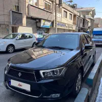دنا پلاس توربو اتومات مشکی آبنوس