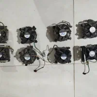 فن سی پی یو|قطعات و لوازم جانبی رایانه|شهریار, شهرک شاهد|دیوار