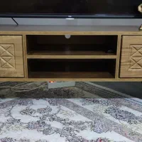 میز تلویزیون و کنسول جاکفشی|جاکفشی، کمد، دراور|قدس, شهر‌قدس|دیوار