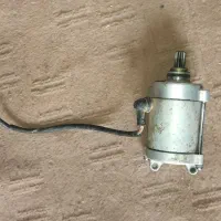 استارت موتور سیکلت 200