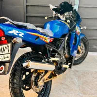zx 150|موتورسیکلت|تهران, شادآباد|دیوار