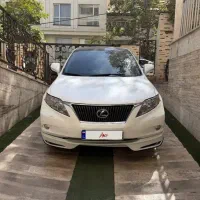 لکسوس RX350 مدل 2012