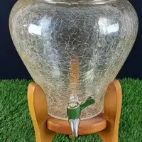 کلمن شیشه ای