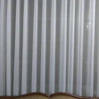 پرده پانج حریر چوب پرده
