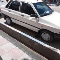 پرایدفقط معاوضه|خودرو سواری و وانت|رباط‌کریم, رباط‌کریم|دیوار