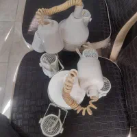 دو تا لوستر اشپزخانه سه شوله