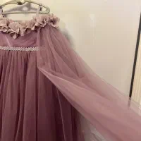 لباس مجلسی دخترانه لوکس|کفش و لباس بچه|کرج, کیانمهر|دیوار