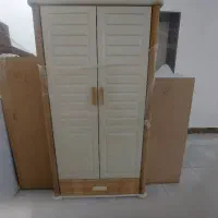 تخت دو طبقه نوجوان|تخت و سرویس خواب|شوش, |دیوار