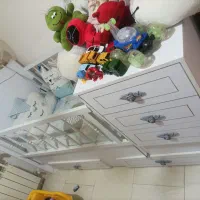 تخت کودک نو|تشک تختخواب|محمدیه-قزوین, |دیوار