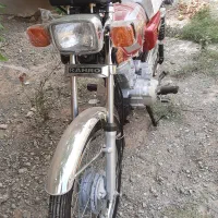 موتور سیکلت رهرو 125 استارتی|موتورسیکلت|شهریار, اسکمان|دیوار