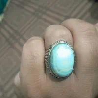 انگشتر نقره