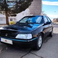 پژو405مشکی مدل83گیربکس زانتیا رینگ اسپرت|خودرو سواری و وانت|ابهر, |دیوار