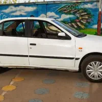 سمند seمدل۹۱|خودرو سواری و وانت|اصفهان, اندوان|دیوار