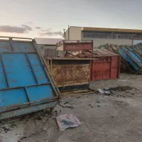 پالت فلزی کیلویی|ماشین‌آلات صنعتی|کلیبر, |دیوار