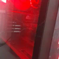 سیستم گیمینگ با مشخصات بالا