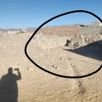 زمین تجاری نزدیک جاده اسکل باد به نوک اباد