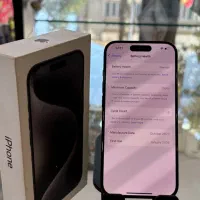 فروش اقساطی ایفون 15pro|موبایل|ارومیه, |دیوار