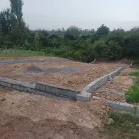 فروش زمین در جاده نظامی دیزاباد|فروش زمین و ملک کلنگی|قائمشهر, |دیوار