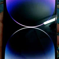 اپل 14پرومکس 256 رنگ بنفش|موبایل|زاهدان, |دیوار