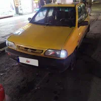 تاکسی پراید