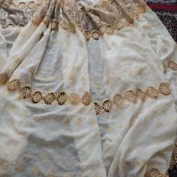 سه عدد پرده دونه ای 750 تومان|حراج|جوانرود, |دیوار