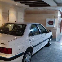 پارس موتور جدید خشک