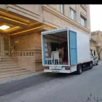 باربری صادق بار حمل ونقل اثاثیه منزل ومبلمان|خدمات حمل و نقل|مشهد, ایثارگران|دیوار