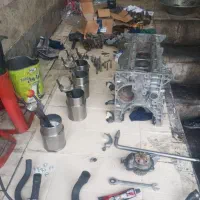 مکانیک مکانیکی  جلوبندی سیار در محل|خدمات موتور و ماشین|کرمانشاه, |دیوار