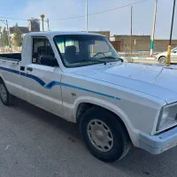 وانت مزدا تک کابین2000 مدل 1392