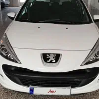 پژو 207 TU5 مدل 1404