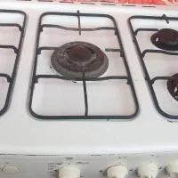 گاز پنج شعله فر دار