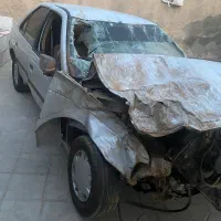 تصادفی|خودرو سواری و وانت|نی‌ریز, |دیوار