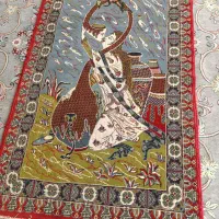 فرش لیلی و مجنون