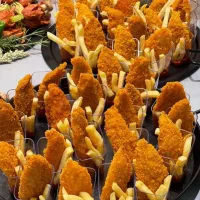 آموزش انواع فینگرفود و دسر|خدمات آموزشی|اردبیل, |دیوار